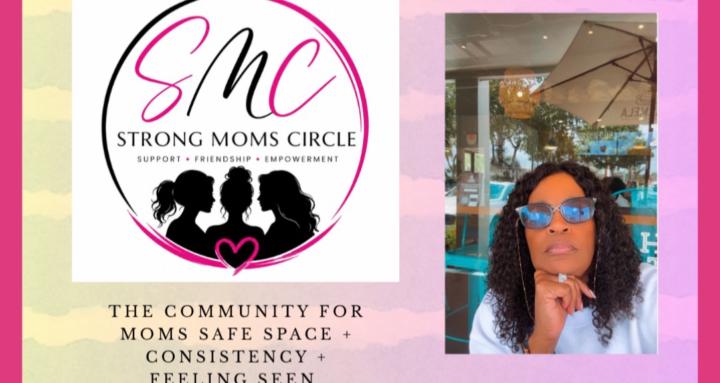 THE STRONG MOM CIRCLE