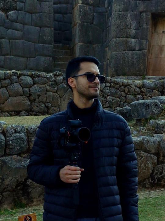 Ronald Guzmán Martínez