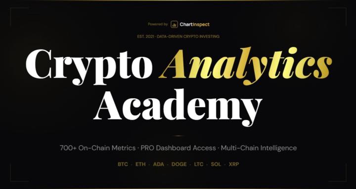 Crypto Analytics Academy
