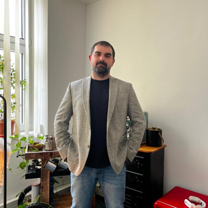 Paul Motorca