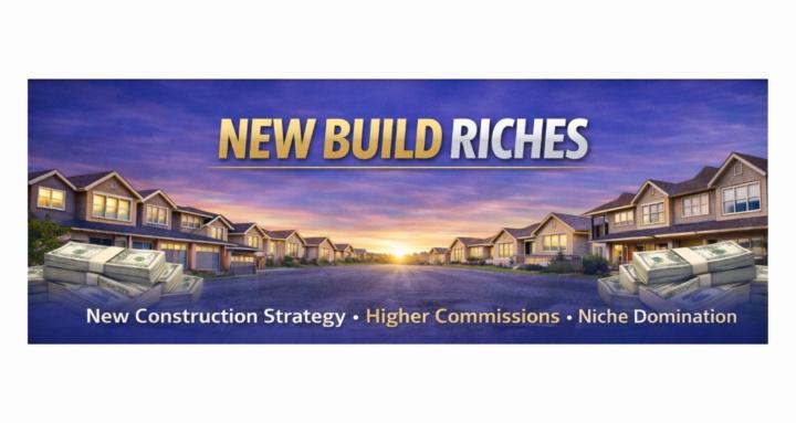 New Build Riches
