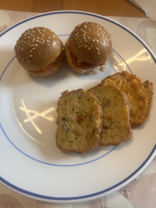 Repas plaisir 