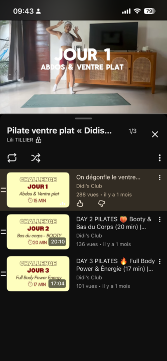 Pb serveur 