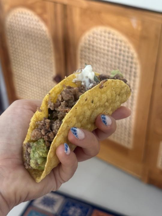 Repas du jour 🍽️