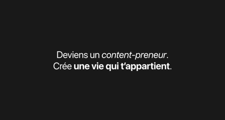 The Content Business