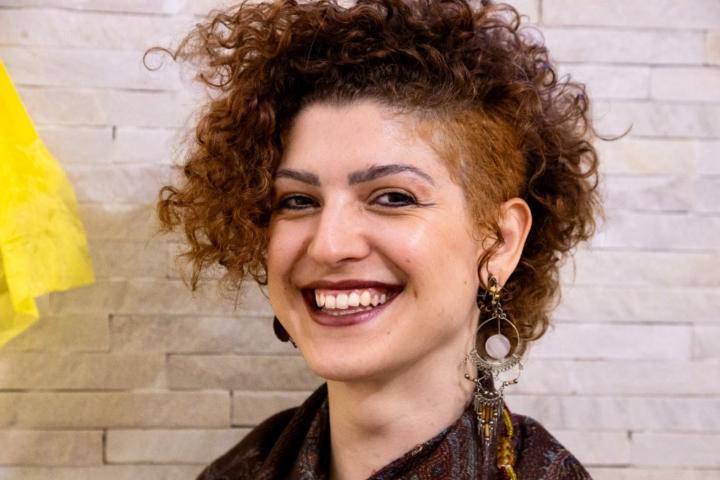 Marion Magalhães