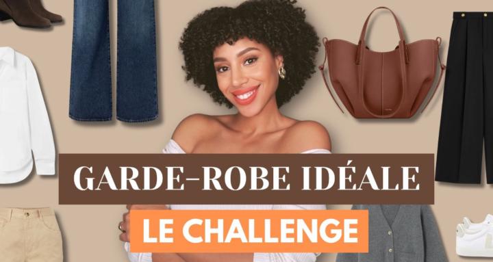 Le Challenge Garde-Robe Idéale