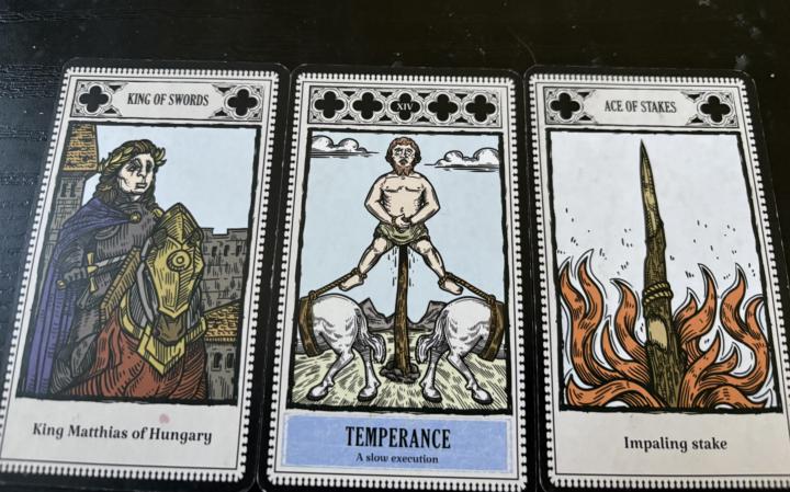 Tarot pull for today.