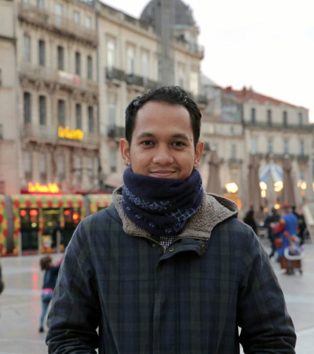 Agus Fahmi