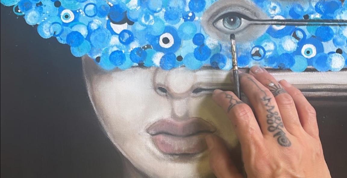 Sacred Mati: Art + Symbolism