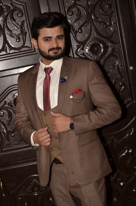 MUHAMMAD Taqdees Khan