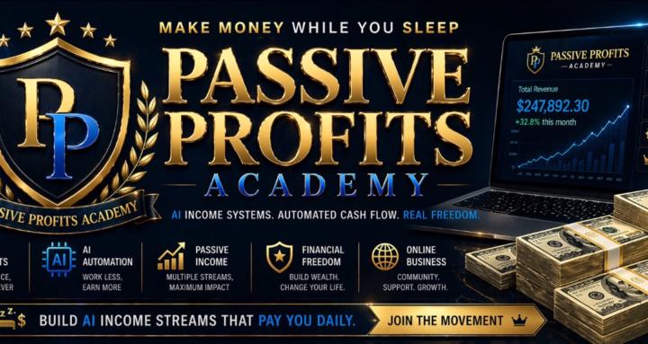Passive Profits Academy