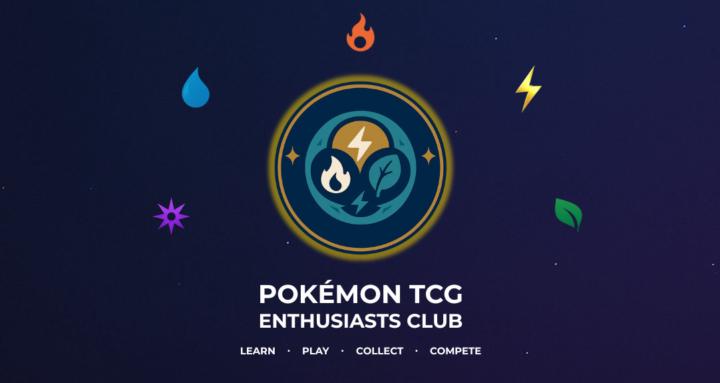 Pokémon TCG Enthusiasts Club