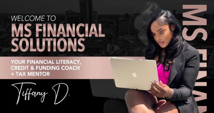 Ms Financial Credit Mentorship