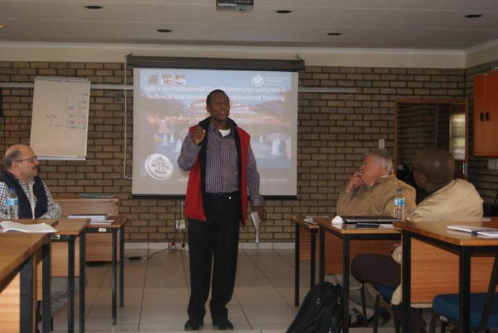 Moses Makgato