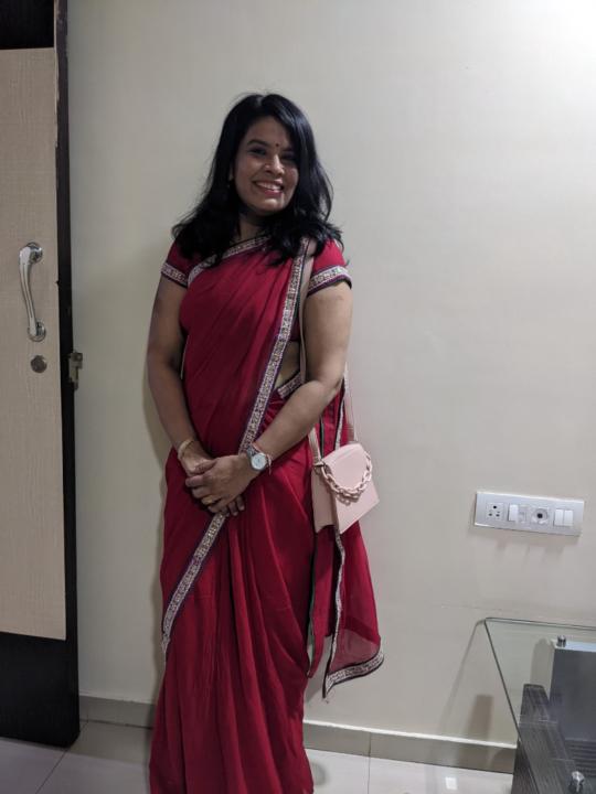 Geeta Ahuja