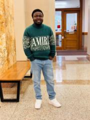 Derrick Frimpong