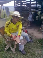 John Jairo Grimaldo pantoja