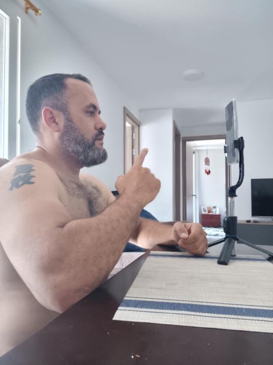 Luis Bohorquez