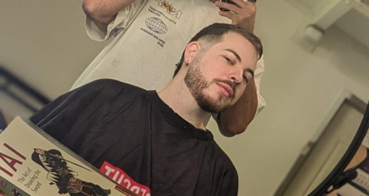 The Modern Vintage Barber