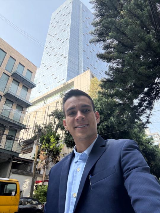 Michael Calderón Gallego