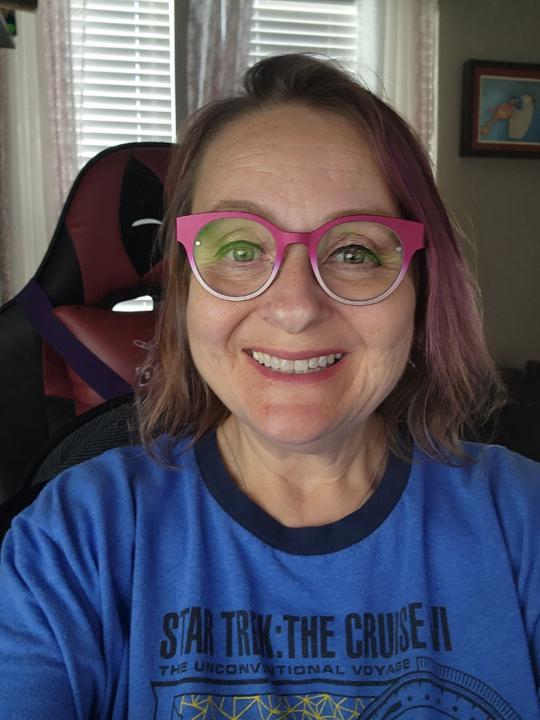 Cristie Purple