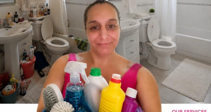 Residential cleaning