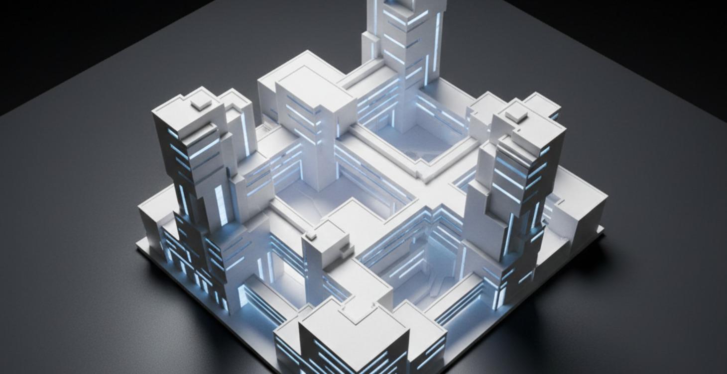 The Blueprint: Framework & Architecture START HERE