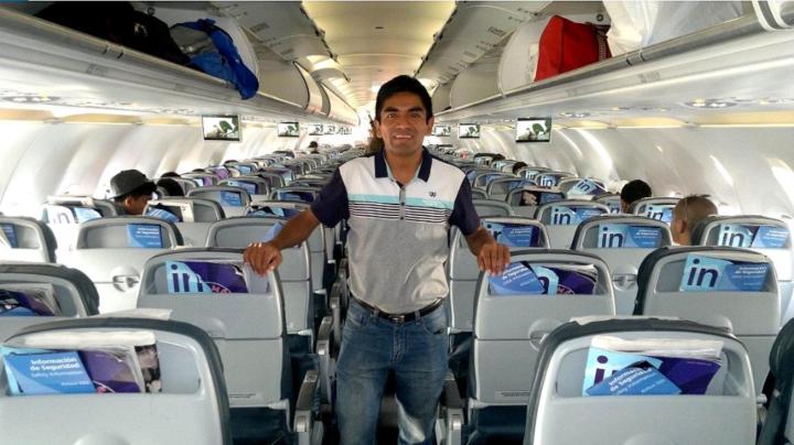 Miguel Angel Rojas Parco