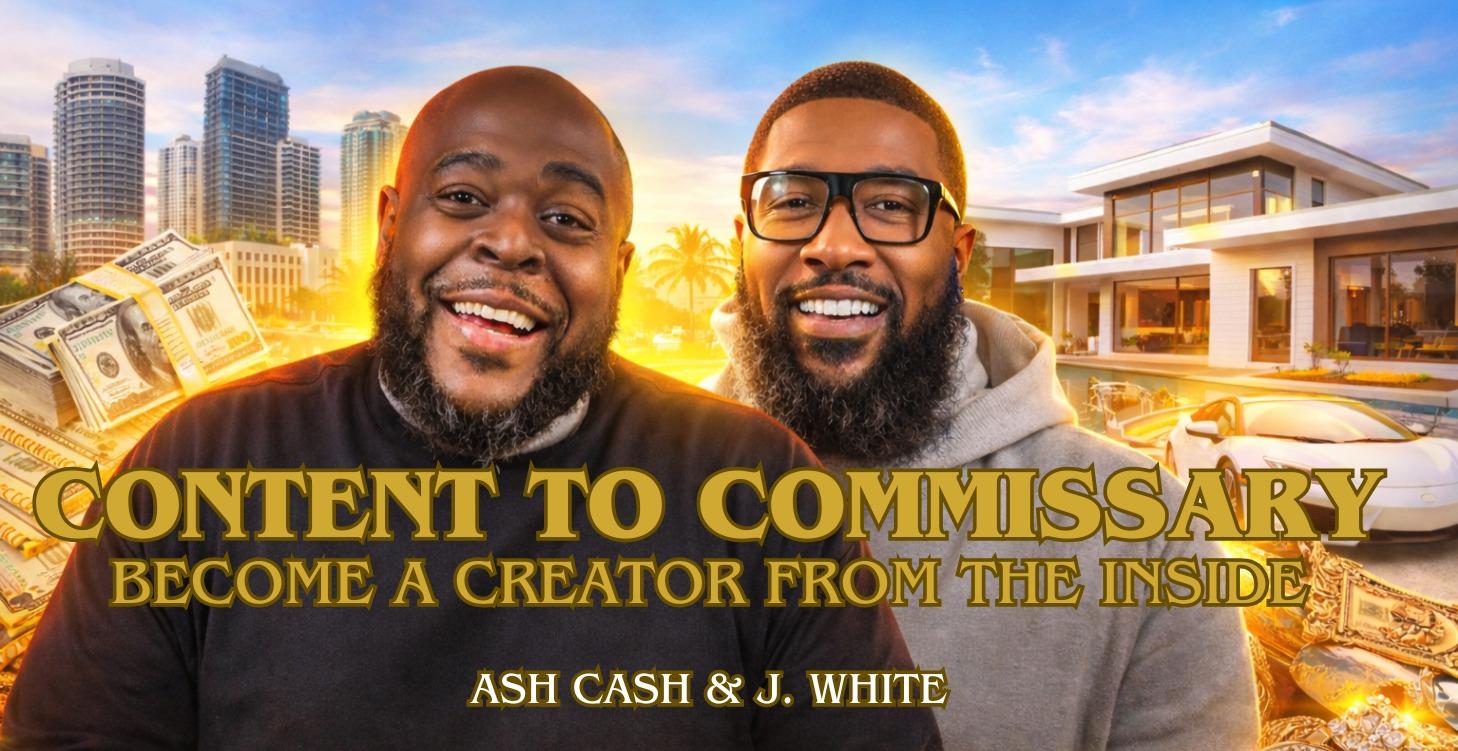 Content to Commissary