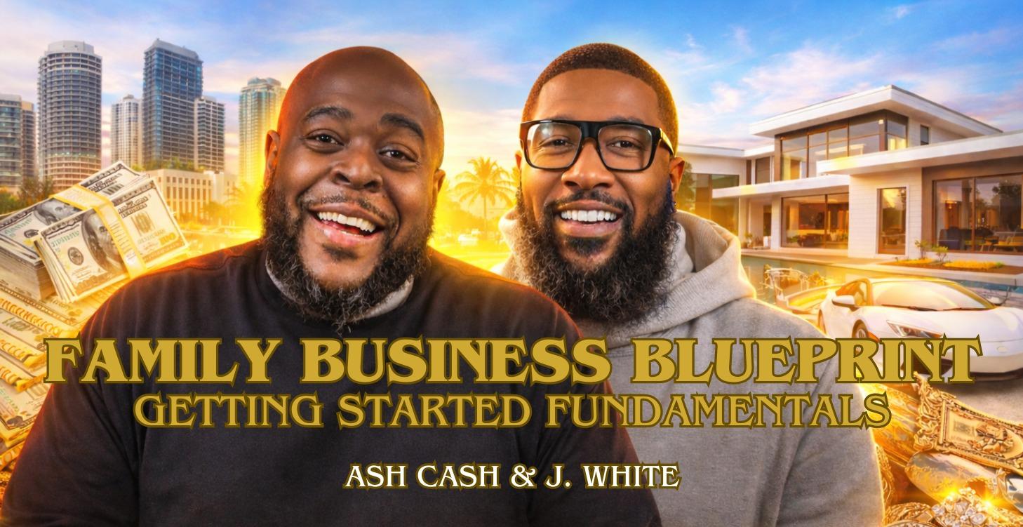 Family Business Blueprint