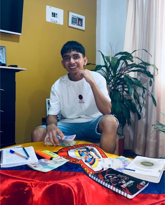 Alexander Marmolejo