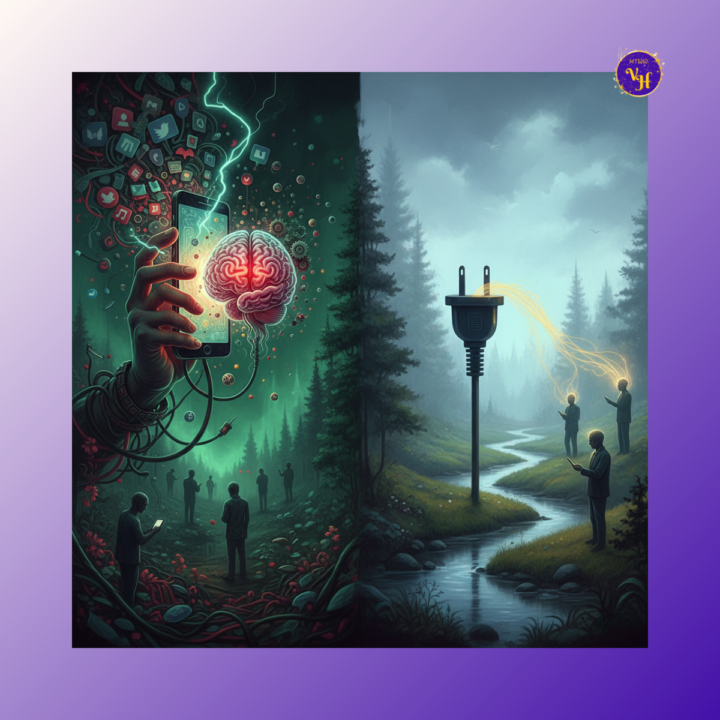 The Digital Feedback Loop: How Constant Connectivity Fuels Limerence