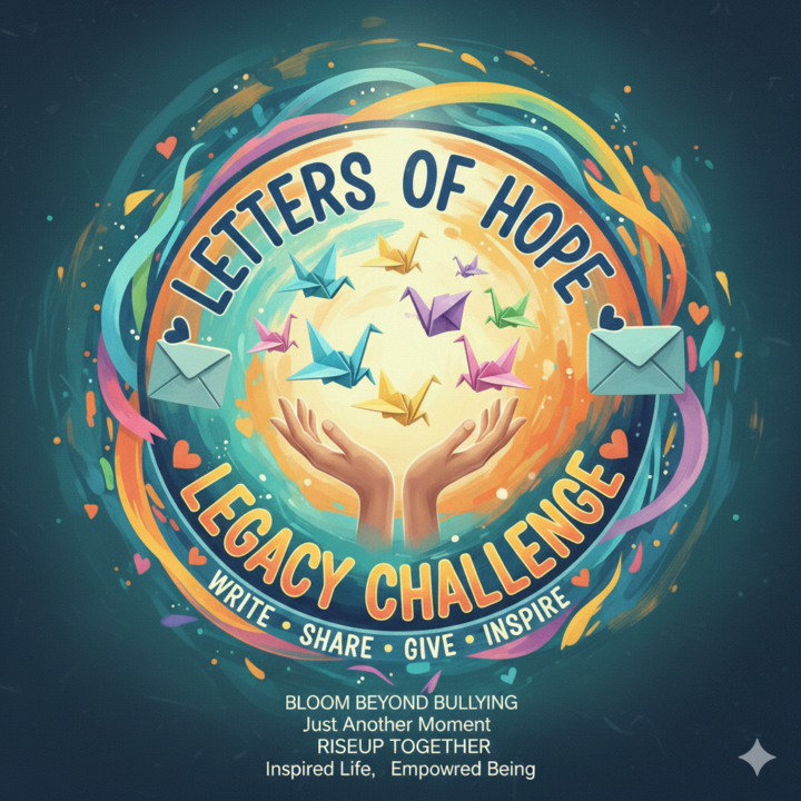 📩Letters of Hope Legacy-Cross Community Challenge📩