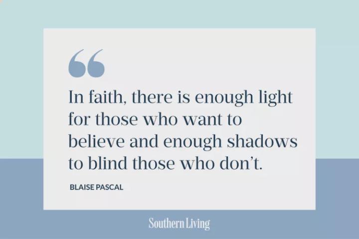 Principles of Success (Day 6: FAITH)