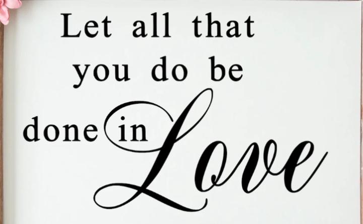 Community member posts! :) 