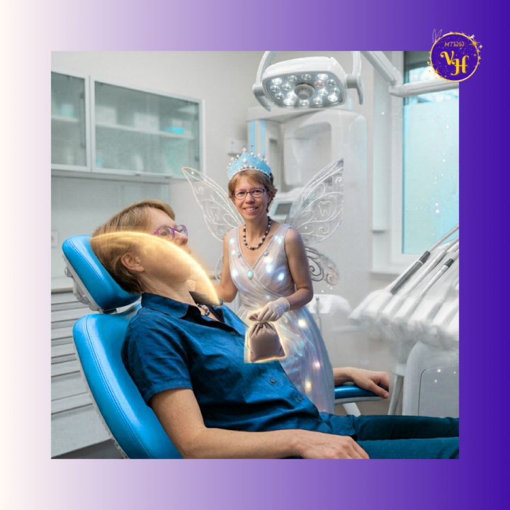  The Tooth Fairy in the Waiting Room