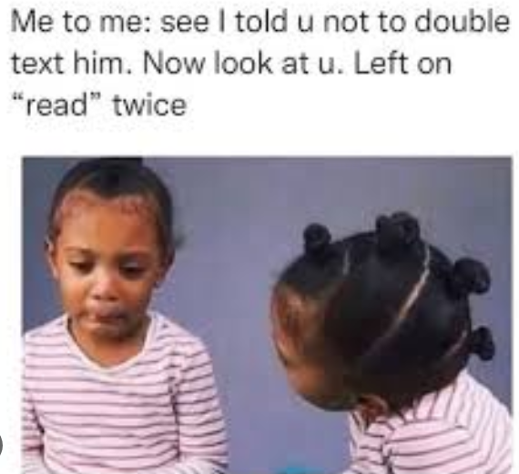 Double Texting, Long Texts, and What They Mean