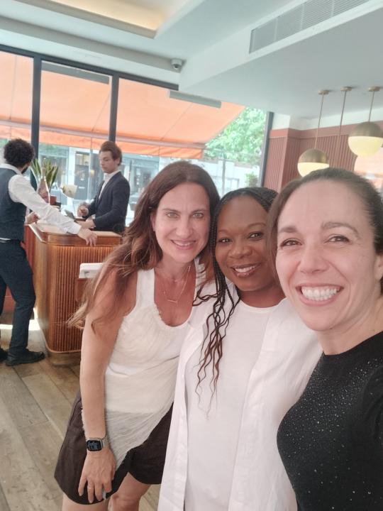From online to IRL connections- the gift of friendships 