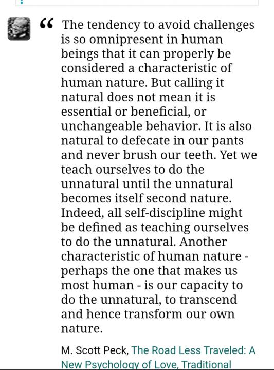 Lil quote on discipline 