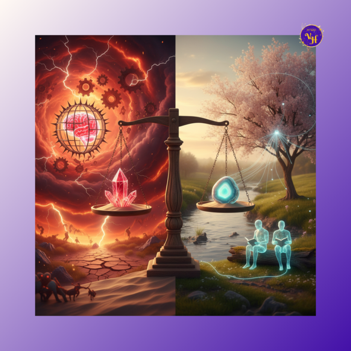 From Intensity to Intimacy: Navigating the Shift from Survival to Safety