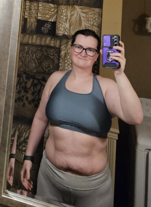 My progress of my fitness 
