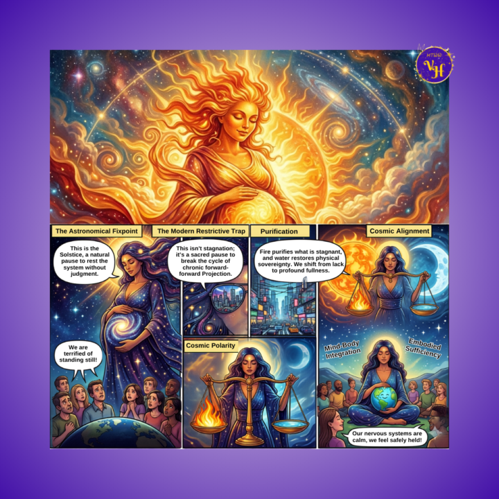 The Wisdom of the Solstice – Moving from Functioning to Being