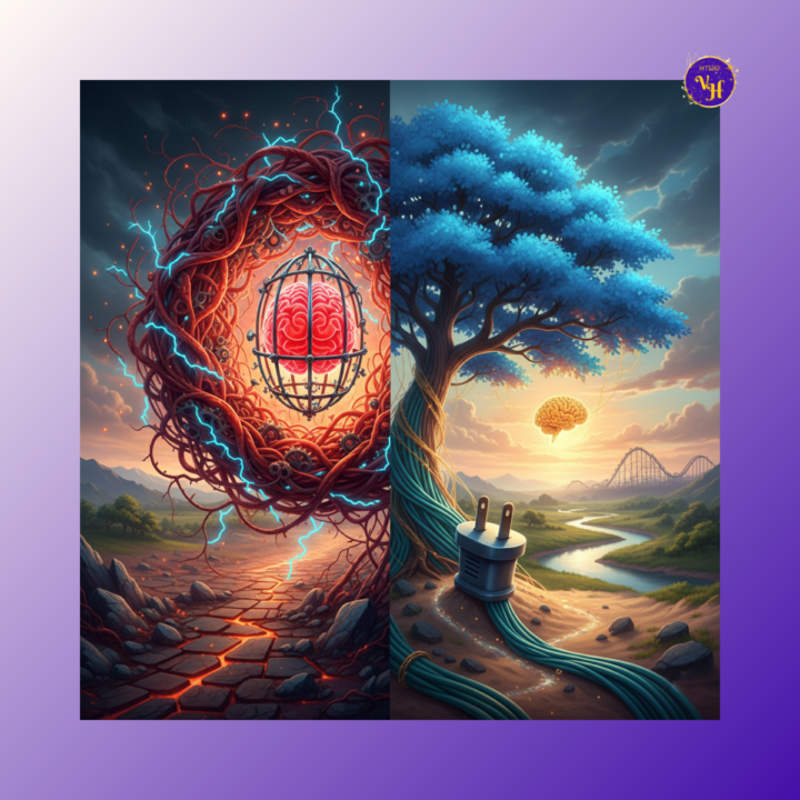 The Biology of Limerence: Why the Brain Mistakes Drama for Love