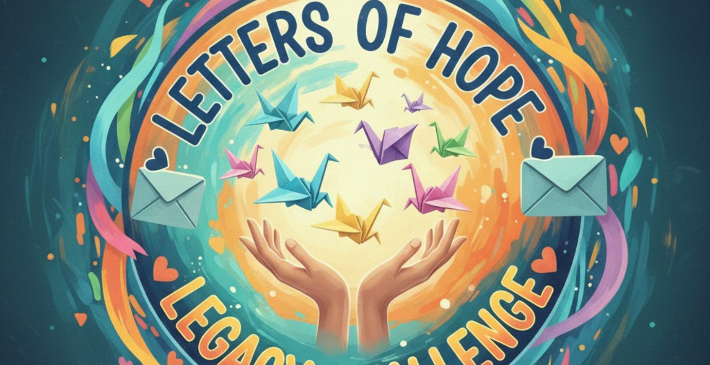 The Letters Of Hope Legacy Challenge