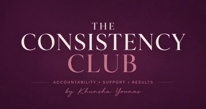 The Consistency Club