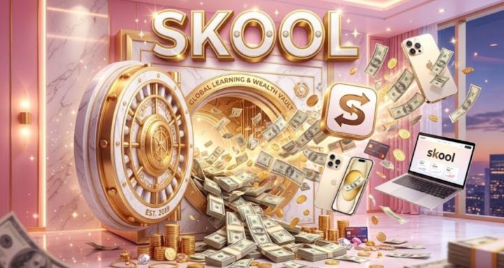 SKOOL TO SCALING
