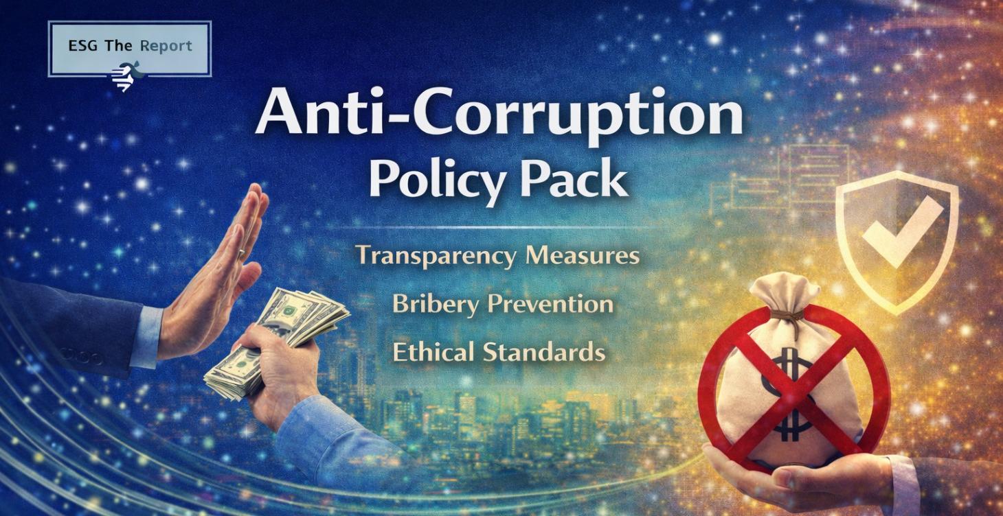 Anti-Corruption Policy Pack