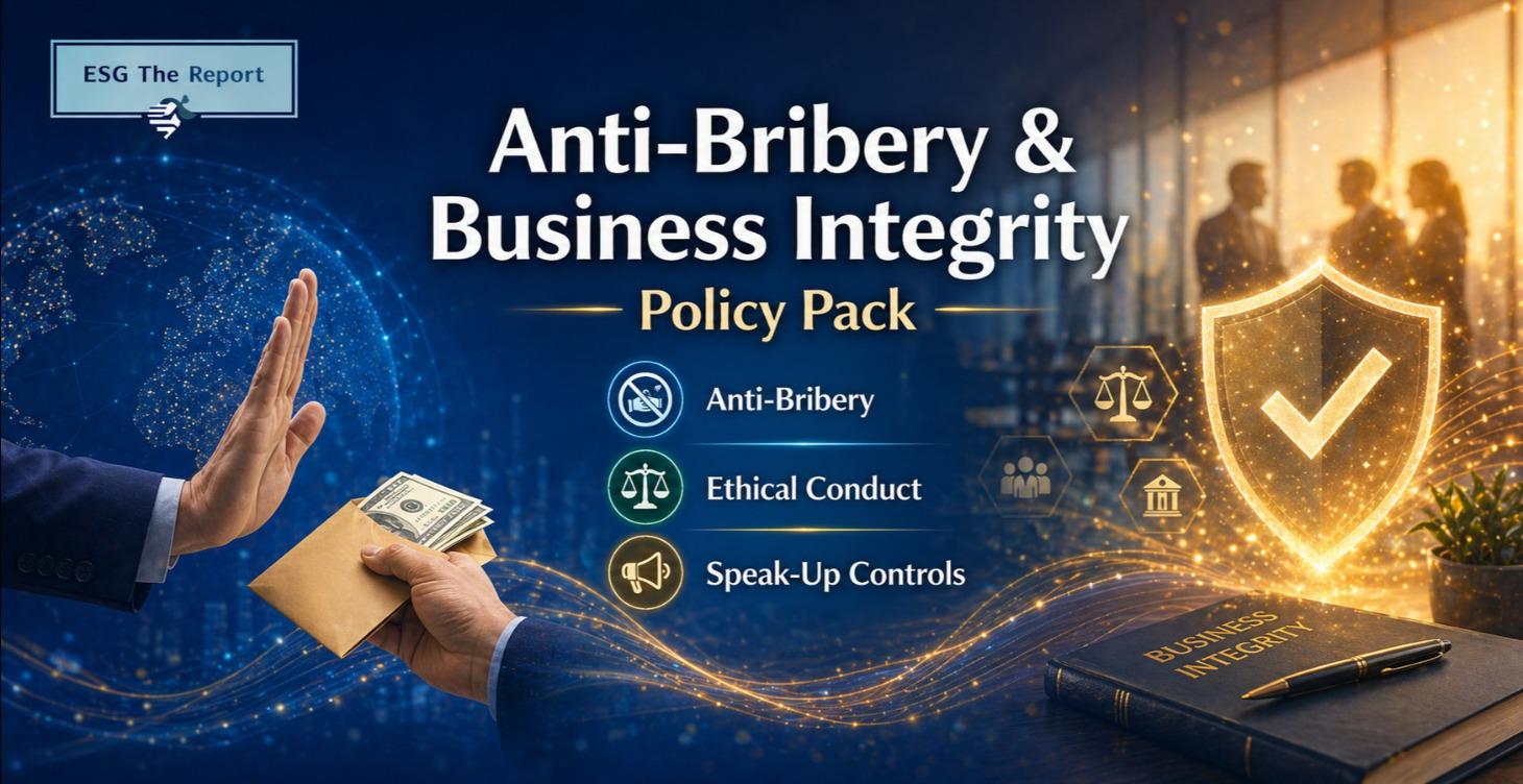 Anti-Bribery & Business Integrity Pack