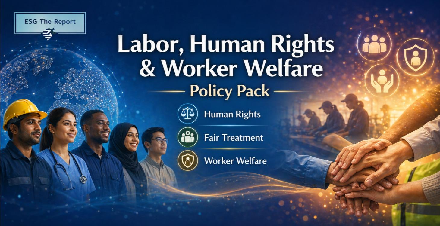 Labor, Human Rights & Worker Welfare Pack
